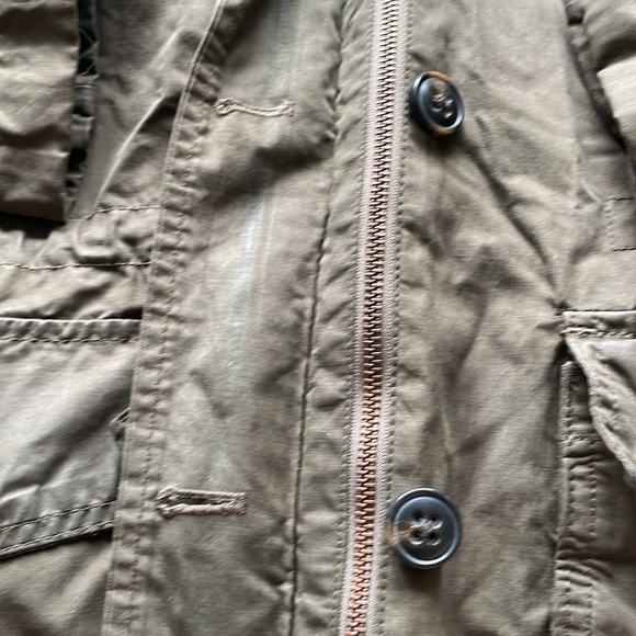 Super Functional GAP Winter Jacket with Removable Sherpa Vest - Picture 4 of 7